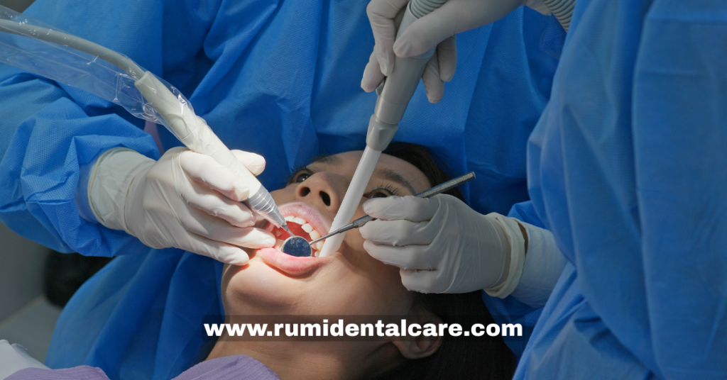 Dental Scaling Procedure / ڈینٹل اسکیلنگ کا عمل