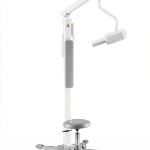 YOUJOY mobile and wall-mounted dental X-ray unit for intraoral imaging