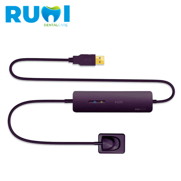 Dental X-ray sensor HDR-500/600 Digital X Ray Imaging Sensor/Handy Intraoral Sensor - HDR Dental Imaging Sensor for X-Ray