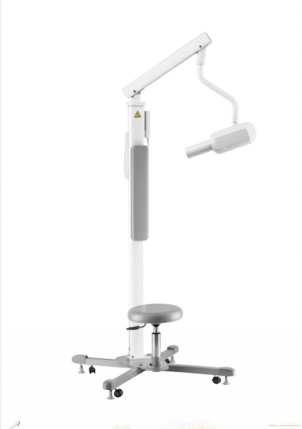 YOUJOY Mobile - Wall-mounted Dental X-ray Unit - Wall Mount and Mobile Dental X-Ray